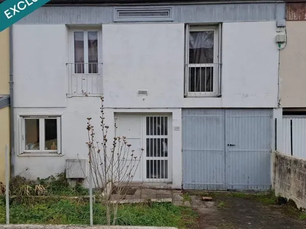 Maison 5 pièces 85 m²