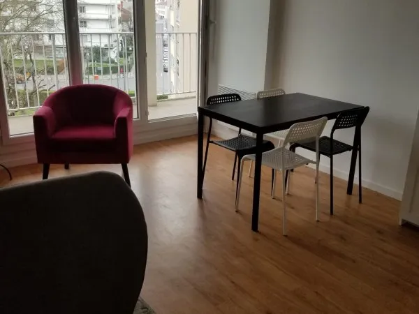 Loue appartement en colocation