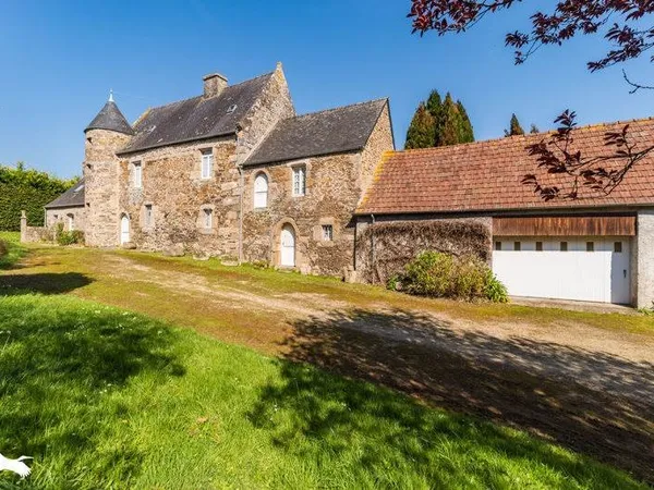 Manoir de 7 pièces principales