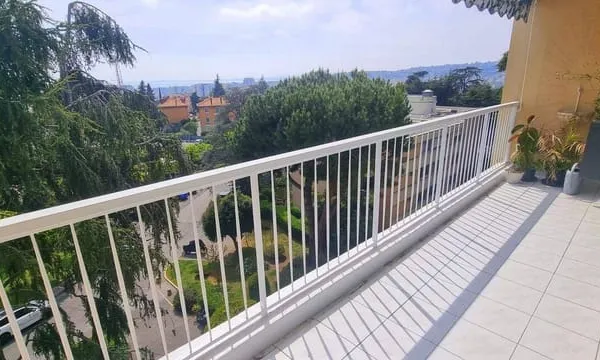 Appartement 3 pièces 54 m²