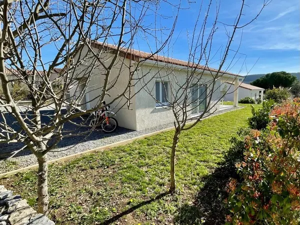 Maison neuve à louer