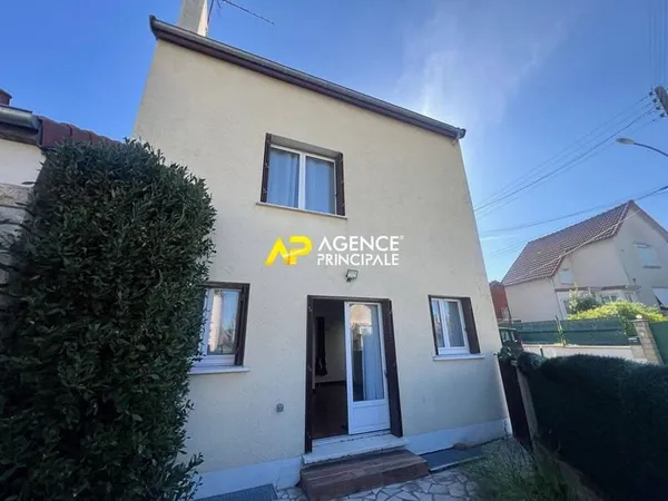 Maison 4 pièces 64 m²