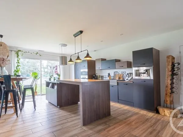 Maison 4 pièces 100 m²