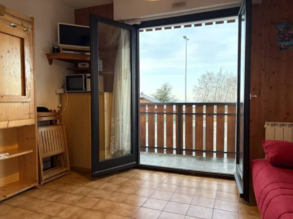 Appartement 1 pièce 19 m²
