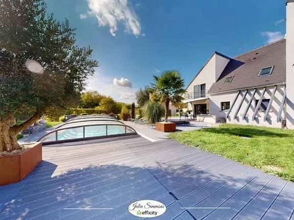 Villa 8 pièces 194 m²