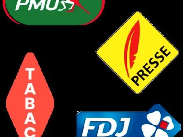 Bar tabac pmu fdj