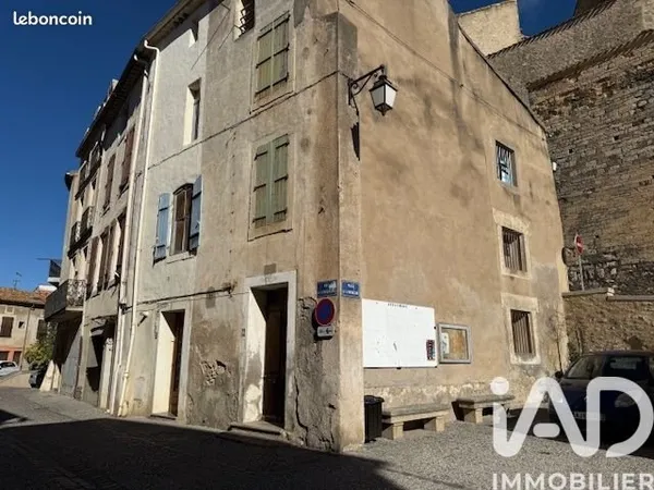 Maison de village 4 pièces 62 m²