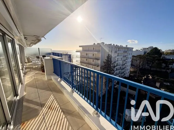 Appartement 4 pièces 89 m²
