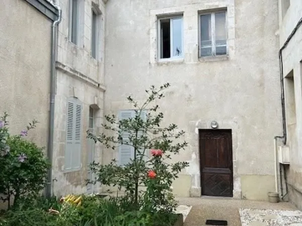Appartement 2 pièces 38 m²