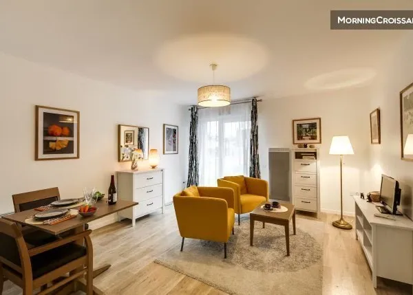 Appartement 2 pièces 40 m²