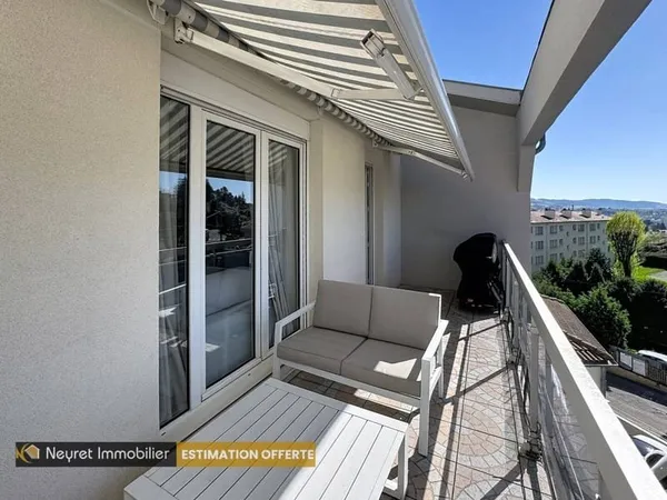 Appartement 6 pièces 138 m²