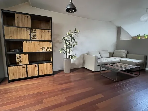 Vends appartement calme et bien isolé