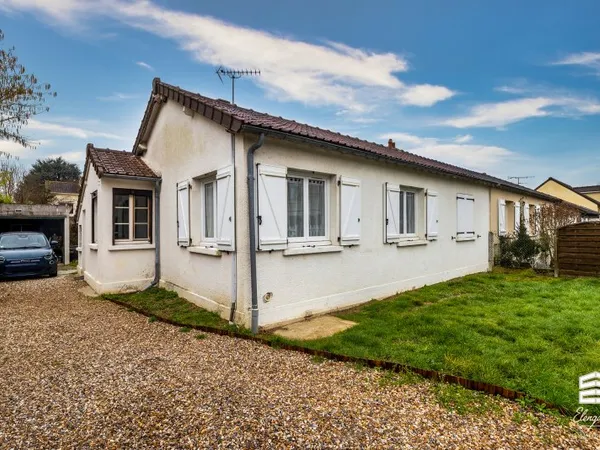 Vends maison