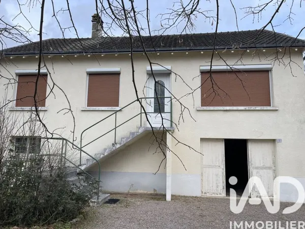 Vente Maison/villa 4 pièces