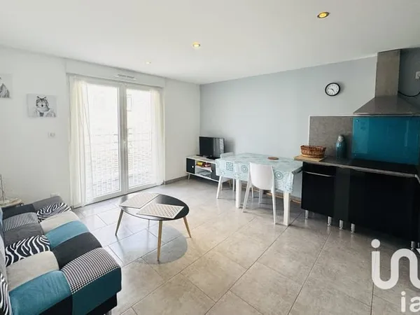 Vente Appartement 2 pièces