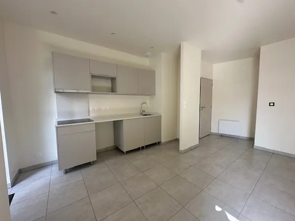 T3 Duplex en rez de jardin de 59 m2