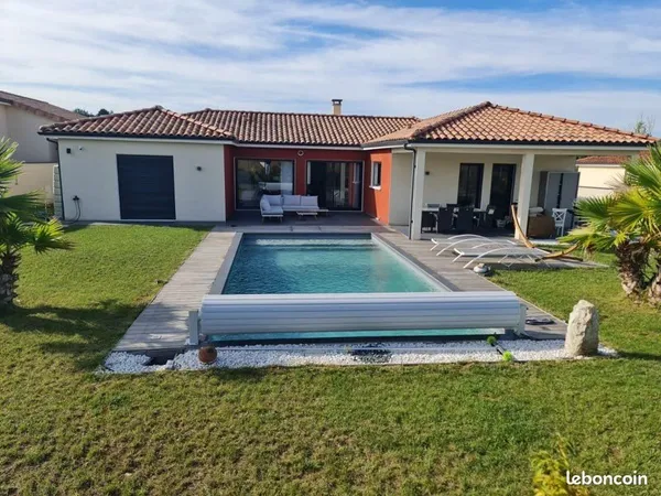 Maison Ayguesvives