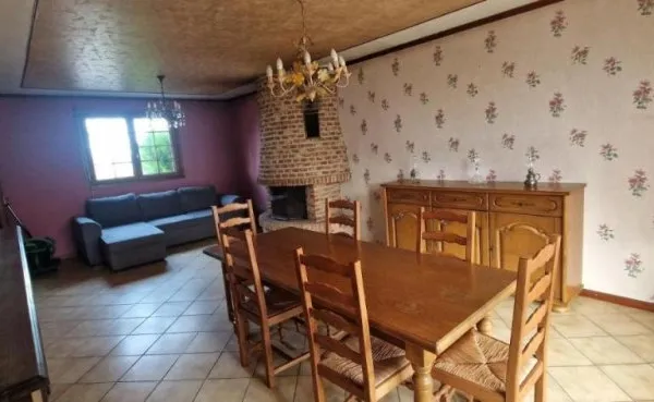 Maison 6 pièces 85 m²