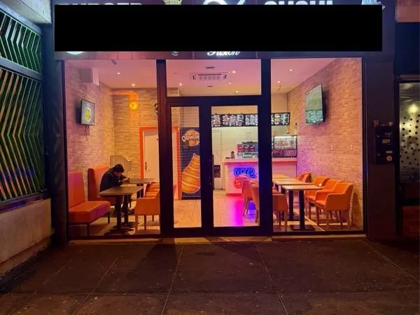 Restaurant Burger & Sushi - Villeparisis (Place du Marché)