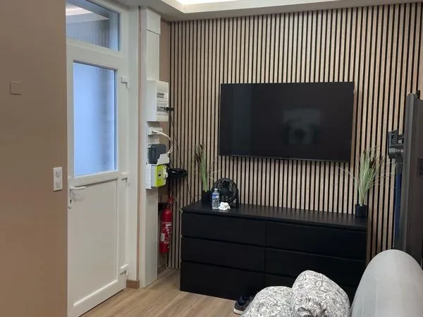 Studio étudiant entièrement meublé