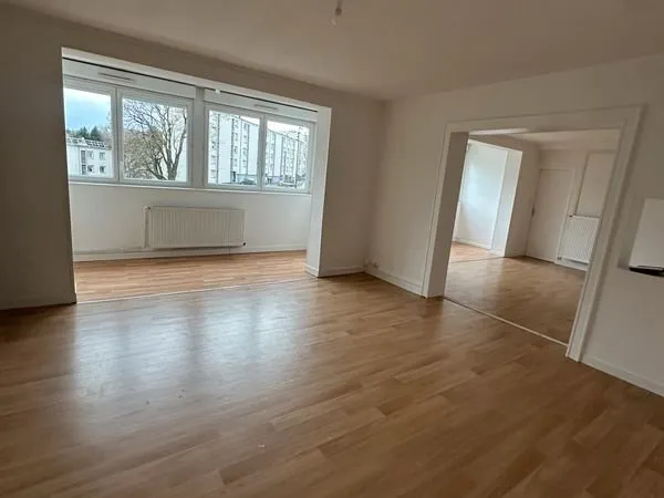 Appartement T4 de 102m2