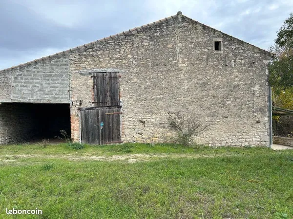 Mas en campagne a Vendre