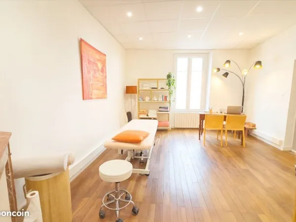 Appartement 2 pièces 34 m²