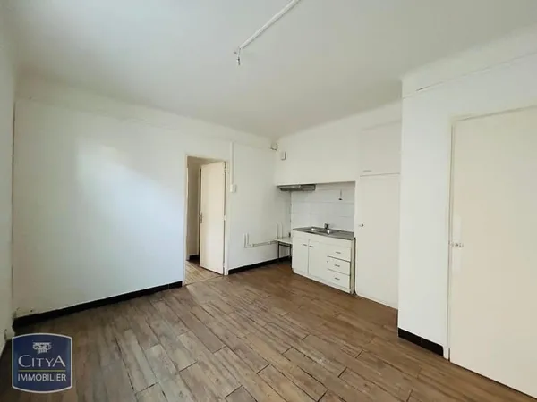Appartement 2 pièces 33 m²