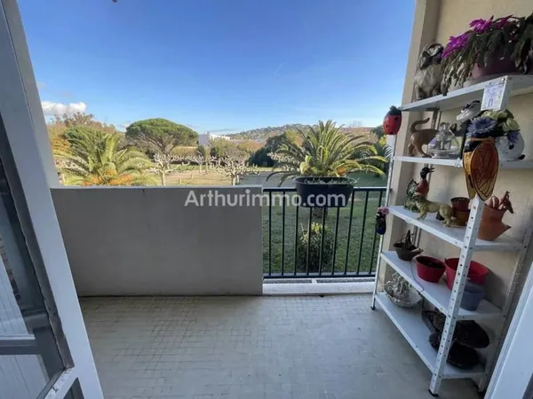 Appartement 3 pièces 63 m²