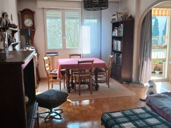 Appartement 4 pièces 81 m²