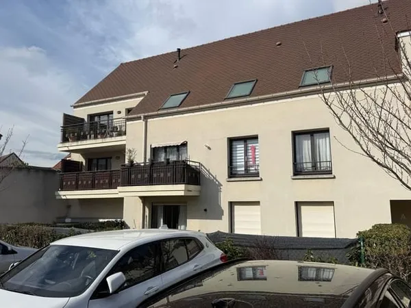 Appartement 3 pièces 64 m²