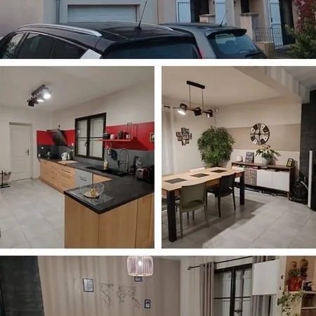 Maison de 120 m2