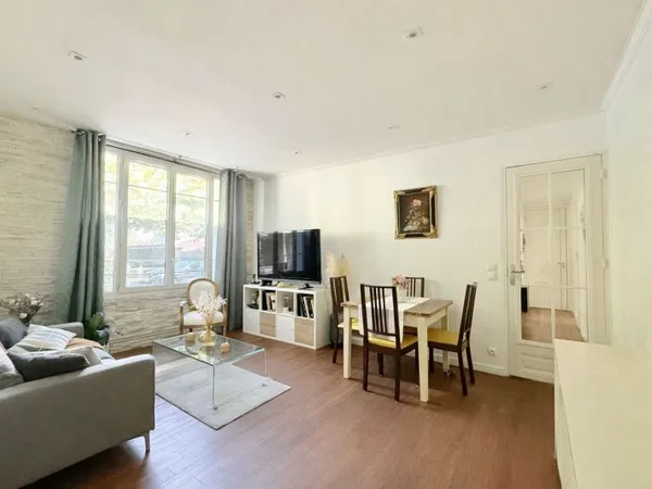 Appartement Le Perreux Sur Marne 4 pièce(s) 64 m2