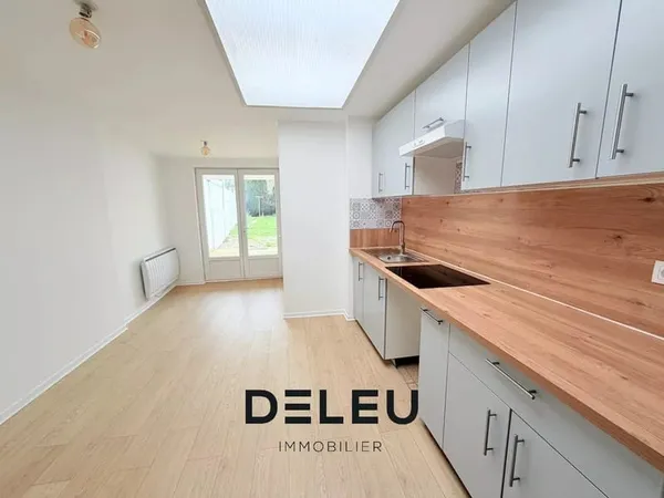 Charmante maison renovée et lumineuse à Wasquehal