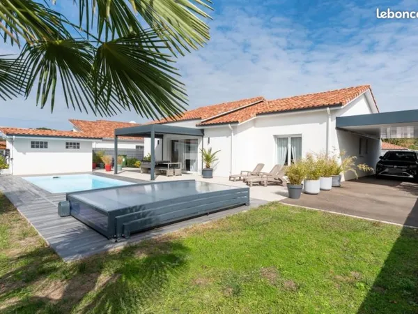 Maison 5 pièces 120 m²