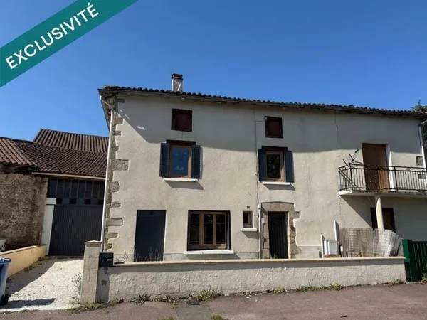 Maison 5 pièces 105 m²