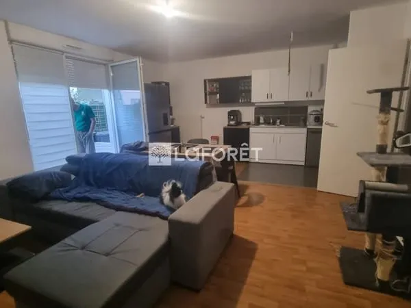 Appartement Jarville La Malgrange 3 pièce(s) 68 m2