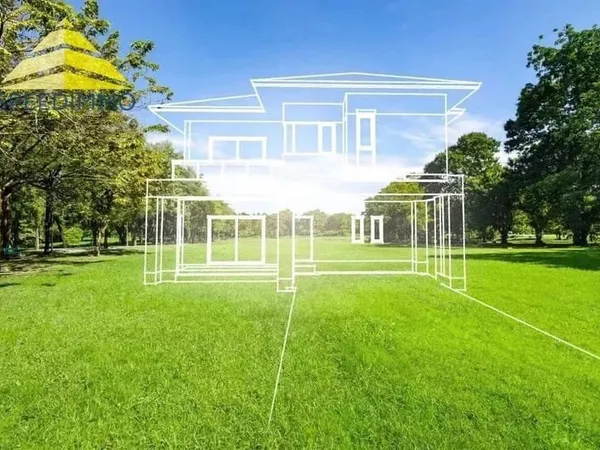 Terrain 615 m²