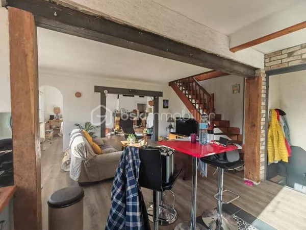 Maison 6 pièces 102 m²
