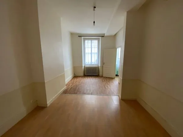 Appartement 3 pièces 51 m²