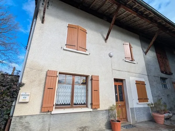 Secteur Rumilly / Hauteville-sur-Fier - Maison de village
