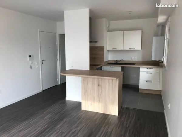 APPARTEMENT - F2 - 42m2 - RUBELLES