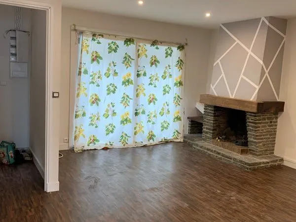 Maison de charme en centre-ville - 103 m² habitables avec jardin