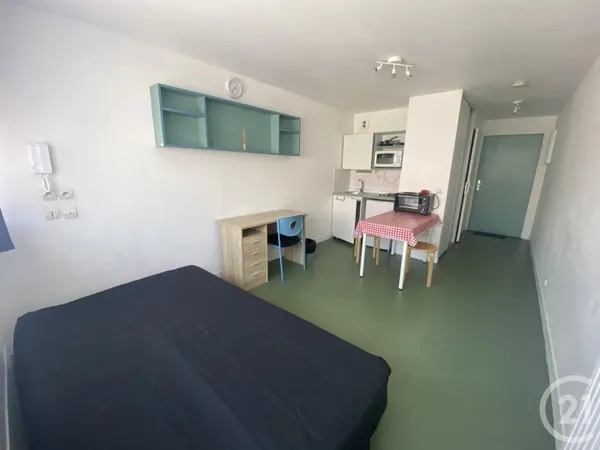 Appartement 1 pièce 20 m²