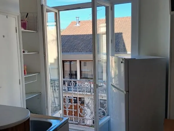 Studio meublé