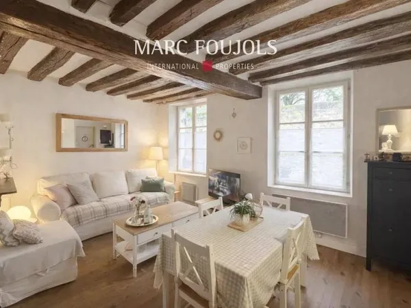 Maison 3 pièces 51 m²