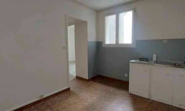 Appartement 1 pièce 27 m²