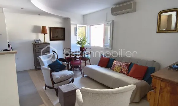 Appartement 2 pièces 45 m²