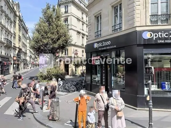 Local commercial 18 m²