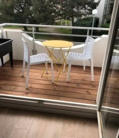 Appartement 2 pièces 35 m²
